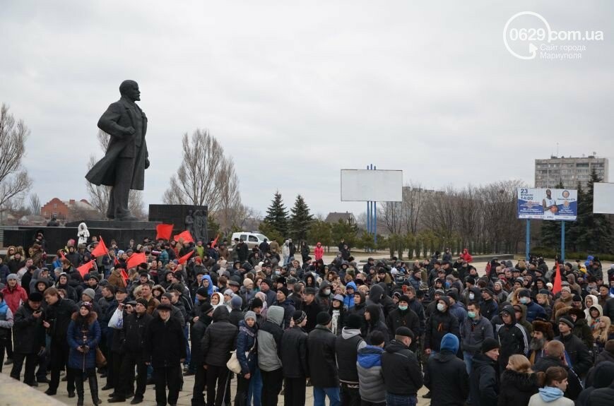 Мариуполь. 28 лет в условиях независимости. 2014 год, - ФОТО, фото-4 Мариуполь. 28 лет в условиях независимости. 2014 год, - ФОТО, фото-4