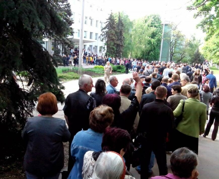 Мариуполь. 28 лет в условиях независимости. 2014 год, - ФОТО, фото-13 Мариуполь. 28 лет в условиях независимости. 2014 год, - ФОТО, фото-13