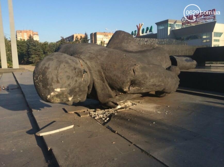 Мариуполь. 28 лет в условиях независимости. 2014 год, - ФОТО, фото-19 Мариуполь. 28 лет в условиях независимости. 2014 год, - ФОТО, фото-19