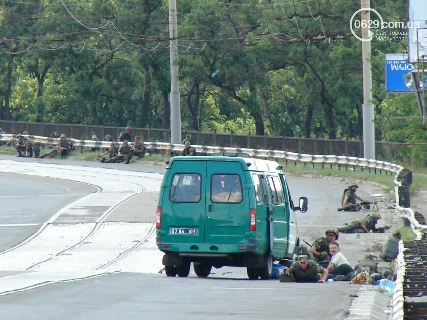 Мариуполь. 28 лет в условиях независимости. 2014 год, - ФОТО, фото-15 Мариуполь. 28 лет в условиях независимости. 2014 год, - ФОТО, фото-15