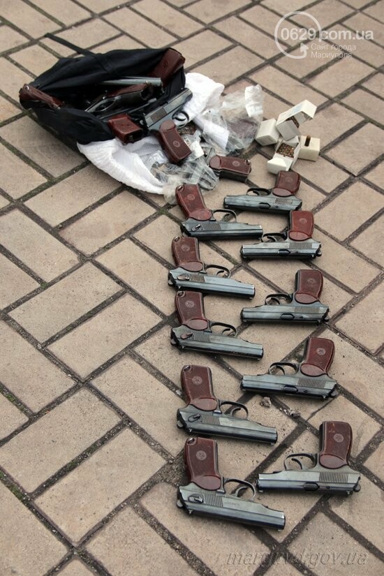 Мариуполь. 28 лет в условиях независимости. 2014 год, - ФОТО, фото-26 Мариуполь. 28 лет в условиях независимости. 2014 год, - ФОТО, фото-26