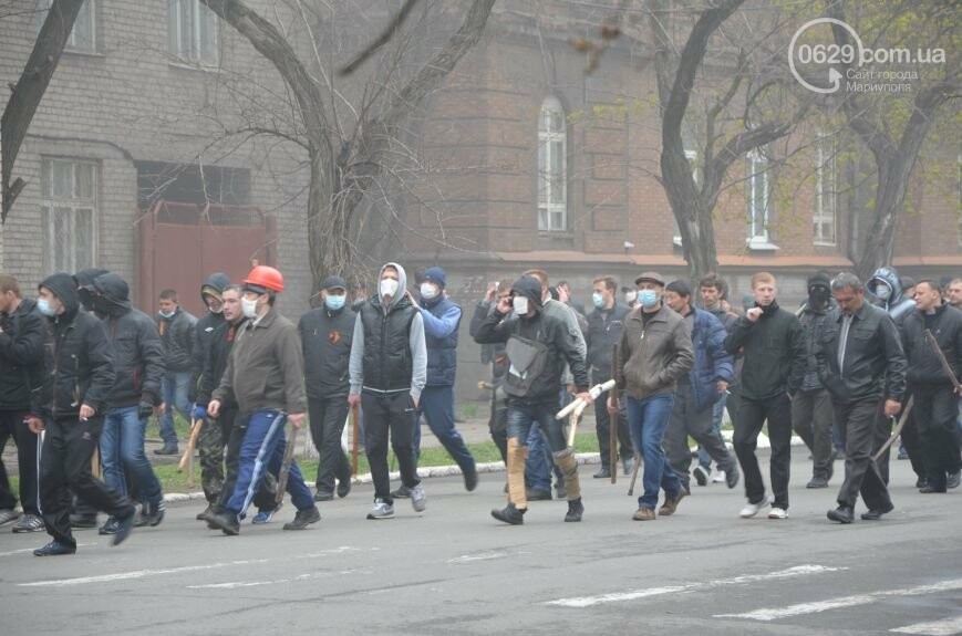 Мариуполь. 28 лет в условиях независимости. 2014 год, - ФОТО, фото-9 Мариуполь. 28 лет в условиях независимости. 2014 год, - ФОТО, фото-9