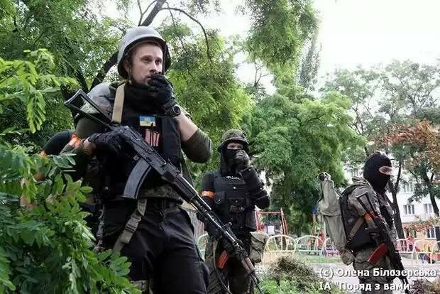 Мариуполь. 28 лет в условиях независимости. 2014 год, - ФОТО, фото-14 Мариуполь. 28 лет в условиях независимости. 2014 год, - ФОТО, фото-14