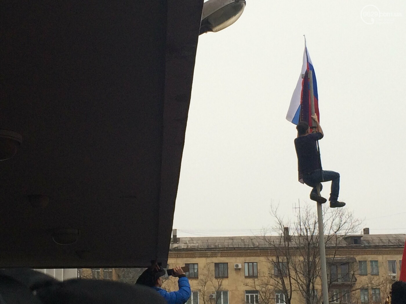 Мариуполь. 28 лет в условиях независимости. 2014 год, - ФОТО, фото-5 Мариуполь. 28 лет в условиях независимости. 2014 год, - ФОТО, фото-5