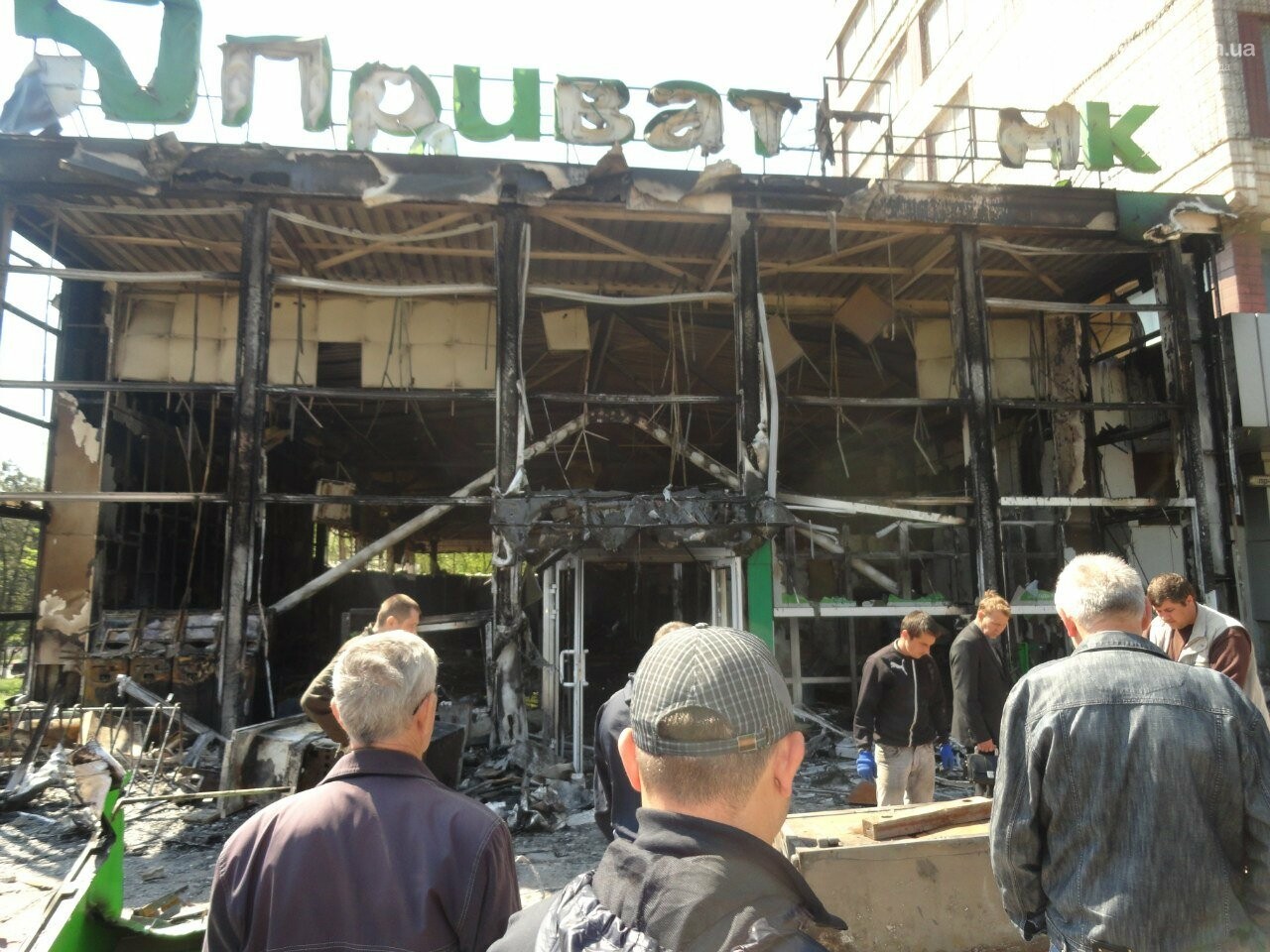 Мариуполь. 28 лет в условиях независимости. 2014 год, - ФОТО, фото-10 Мариуполь. 28 лет в условиях независимости. 2014 год, - ФОТО, фото-10