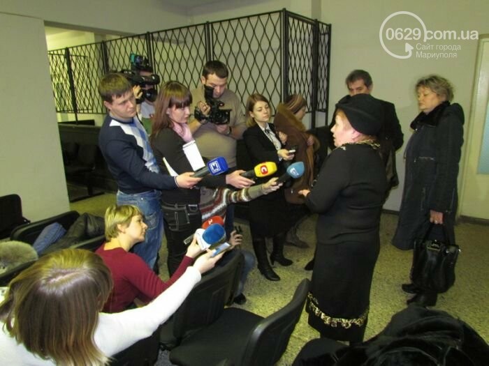 Мариуполь 28 лет в условиях независимости. 2012 год. Митинг..., фото-1 Мариуполь 28 лет в условиях независимости. 2012 год. Митингуем без устали, - ФОТО, фото-1
