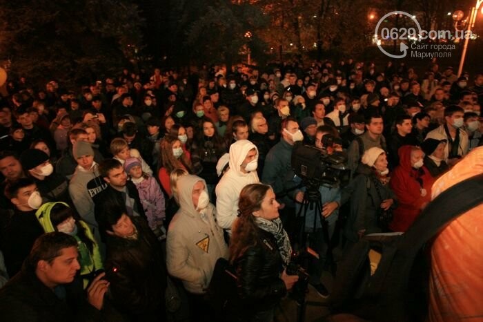 Мариуполь 28 лет в условиях независимости. 2012 год. Митин..., фото-21 Мариуполь 28 лет в условиях независимости. 2012 год. Митингуем без устали, - ФОТО, фото-21