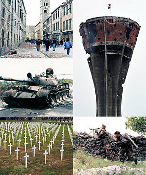 Другая война. За что воевала Хорватия, и поможет ли этот оп..., фото-6 Другая война. За что воевала Хорватия, и поможет ли этот опыт Украине. Тревел-стори с Сергеем Коссе, - ФОТО, фото-6