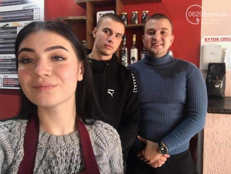 5 молодых и успешных: Как заработать денег сразу после шко..., фото-11 5 молодых и успешных: Как заработать денег сразу после школы в Мариуполе, - ФОТО, фото-11