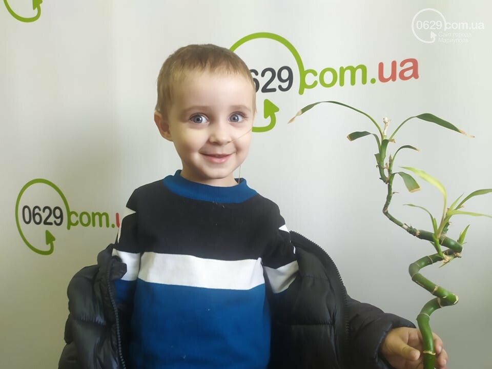 Трехлетнему Вадиму Ковальчуку, чтобы полноценно жить, нужна..., фото-1 Трехлетнему Вадиму Ковальчуку, чтобы полноценно жить, нужна дорогостоящая операция, - ФОТО, фото-1