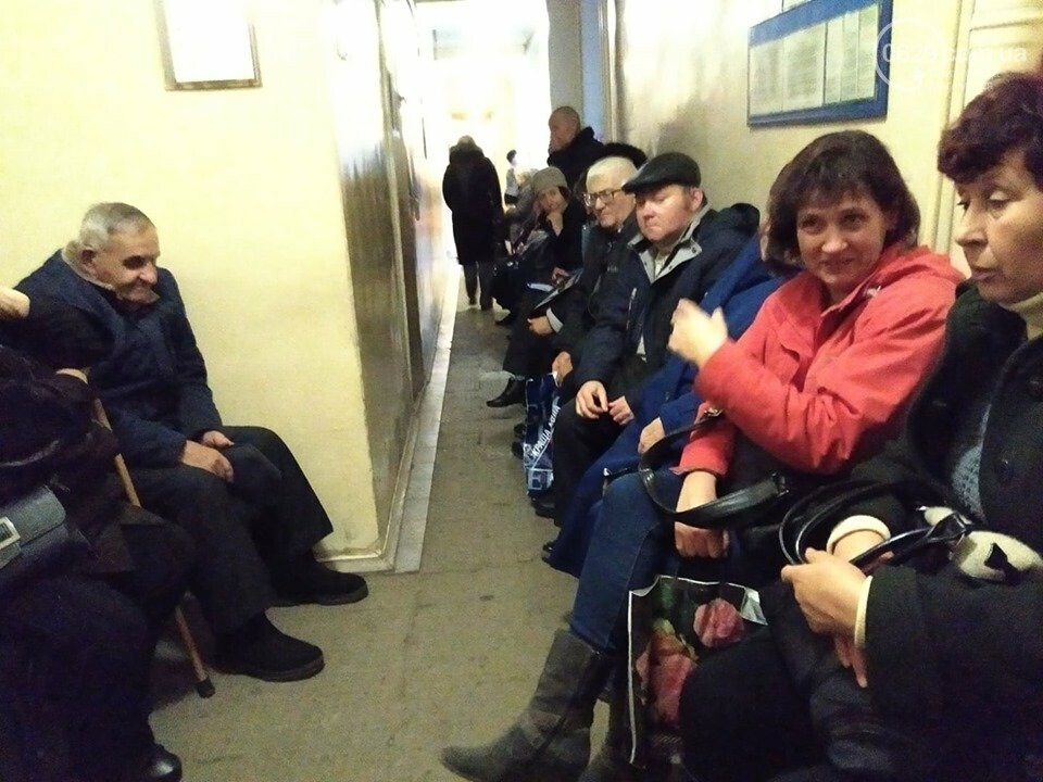 Семь кругов ада Пенсионного фонда. Как решить проблему очер..., фото-3 Семь кругов ада Пенсионного фонда. Как решить проблему очередей, фото-3