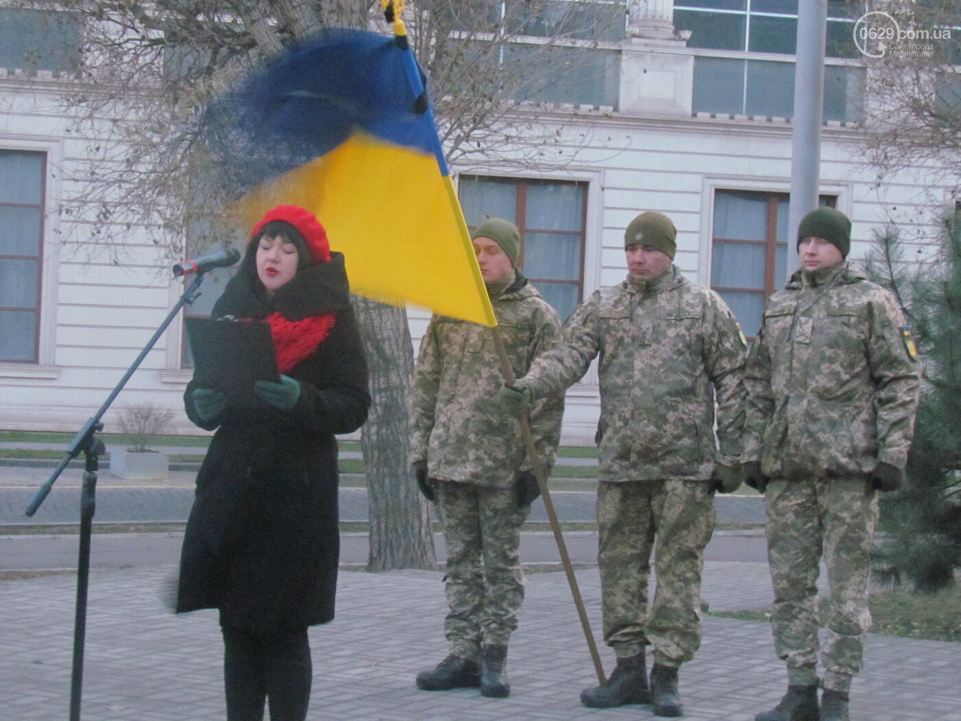 Зажги свечу: Украина вспоминает жертв Голодомора