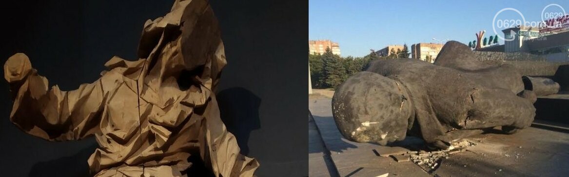 Лицом в асфальт или вообще без лица. Какая из двух историй..., фото-1 Лицом в асфальт или вообще без лица. Какая из двух историй «наша», - ФОТО, фото-1