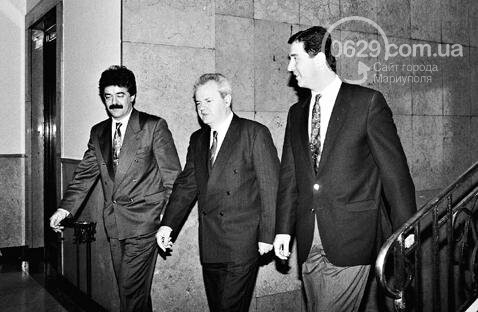 Президент, который перехитрил всех. Тревел–стори с Сергеем..., фото-6 Президент, который перехитрил всех. Тревел–стори с Сергеем Коссе. Черногория. Мило Джуканович, фото-6