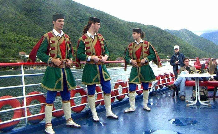 Просто Монтенегро! Тревел–стори с Сергеем Коссе. Черногория..., фото-1 Просто Монтенегро! Тревел–стори с Сергеем Коссе. Черногория. Часть 3. Новогодняя, фото-1