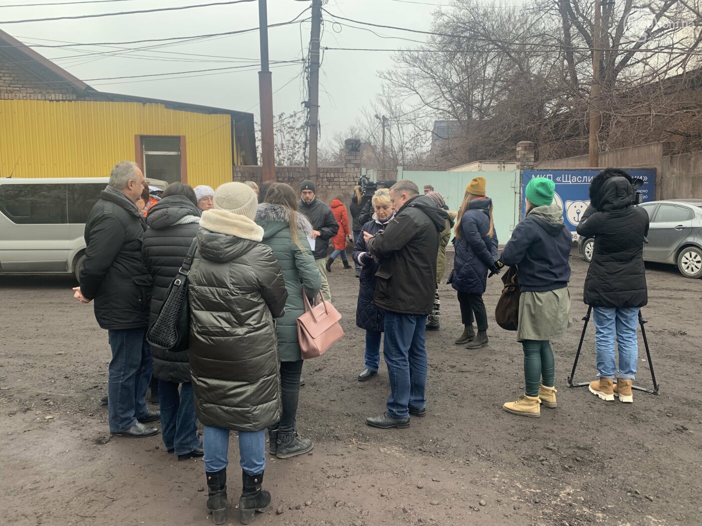 В Мариуполе КПП “Щастливі тварини” превратилось в концлагерь для собак, -  ФОТО, ВИДЕО - Новини 11 січня 2020 р. - 0629.com.ua