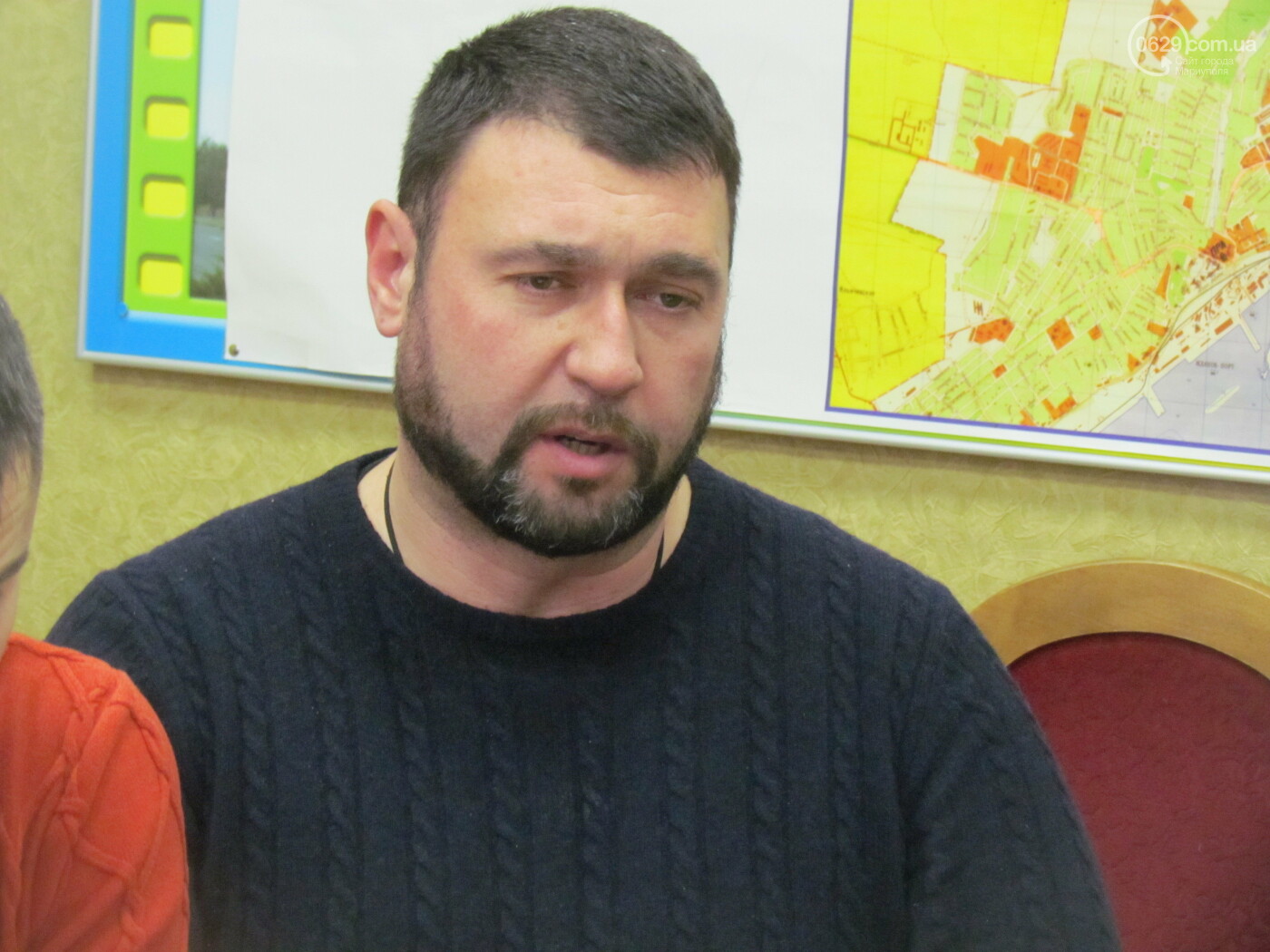 Борьба со стихией в Мариуполе. 900 домов, почти 3000 абонен..., фото-5 Борьба со стихией в Мариуполе. 900 домов, почти 3000 абонентов остаются без света, - ФОТОРЕПОРТАЖ, фото-5