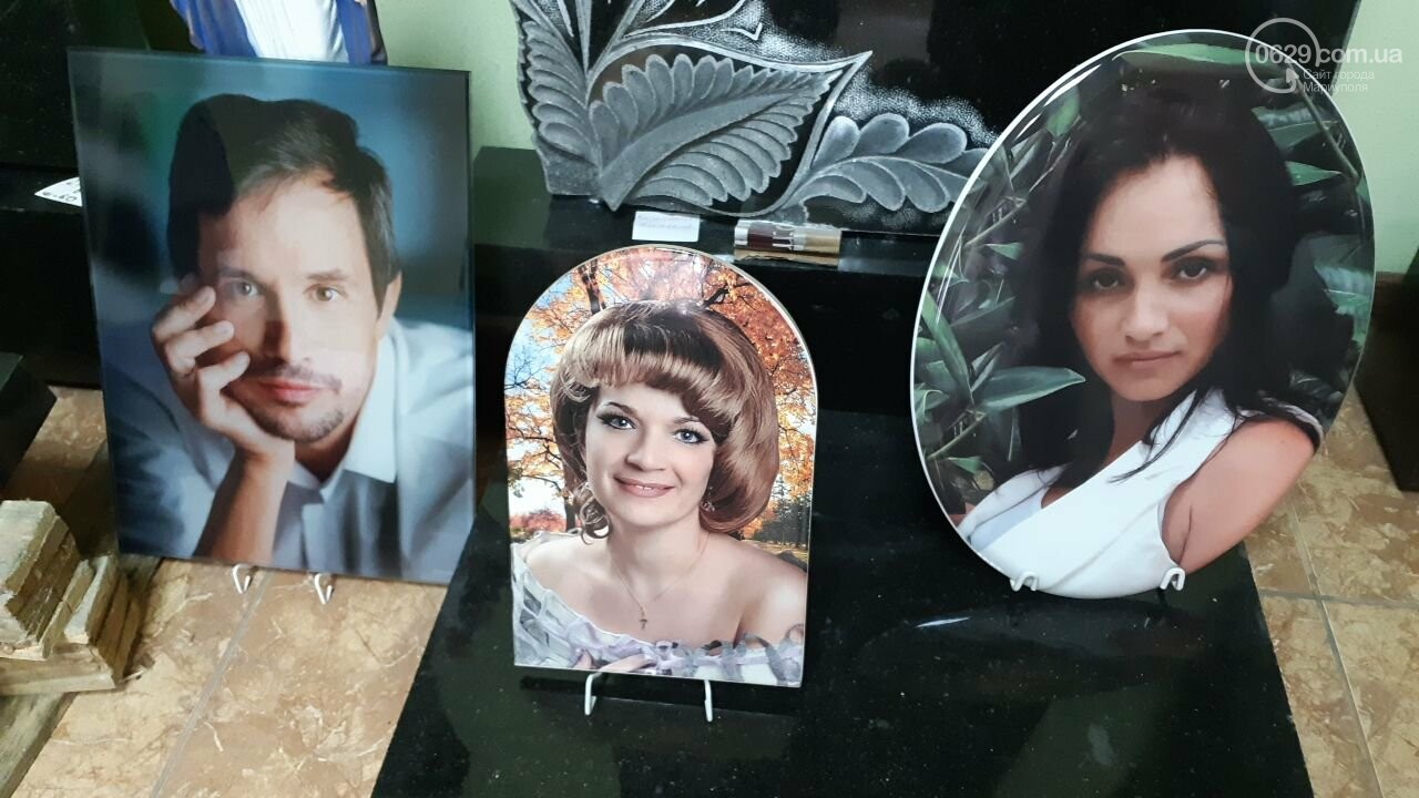 Где заказать памятник в Мариуполе? Повторная проверка изве..., фото-21 Где заказать памятник в Мариуполе? Повторная проверка известного салона гранитных памятников (ФОТО), фото-21