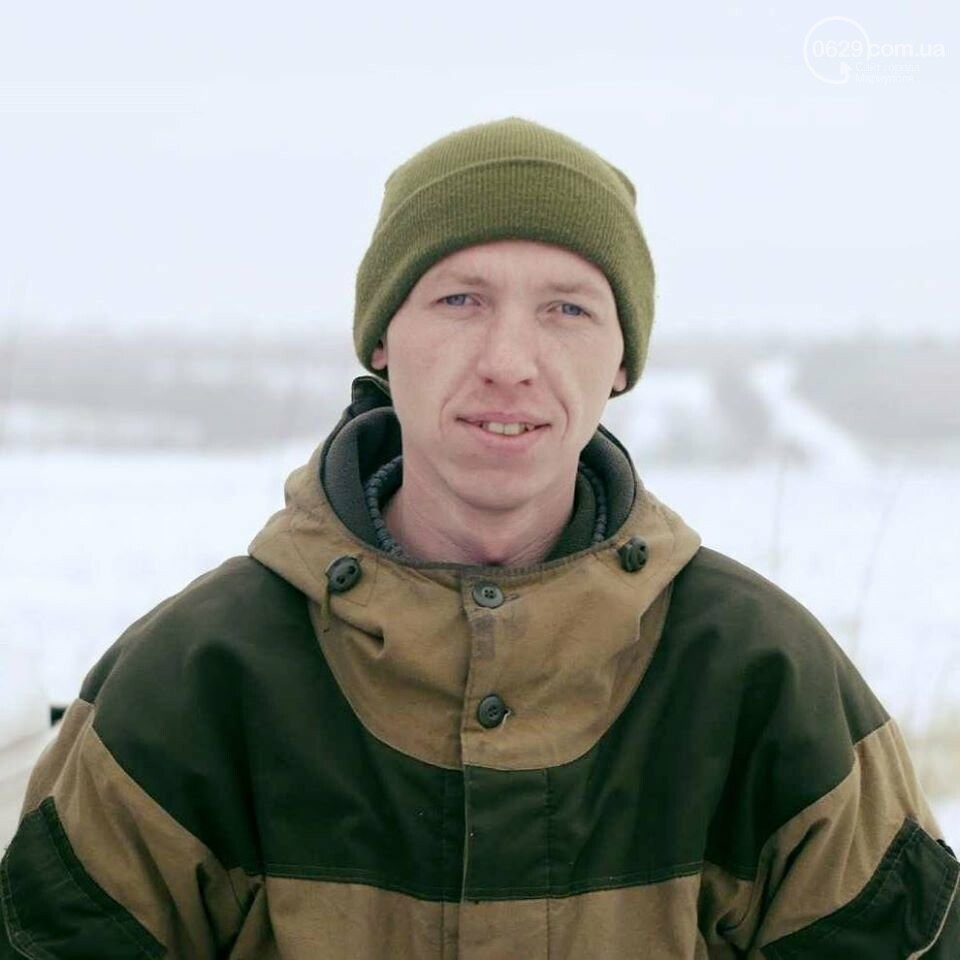 Друг Украины Сябар. Как беларус стал морпехом и защищает Ма..., фото-3 Друг Украины Сябар. Как беларус стал морпехом и защищает Мариуполь, - ФОТО, фото-3