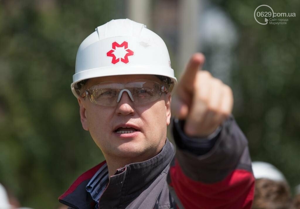 «Благоустроенные пляжи – это хорошо, но большую стройку луч..., фото-2 «Благоустроенные пляжи – это хорошо, но большую стройку лучше перенести за город». Что думают директора метзаводов о будущем Мариуполя у моря, фото-2