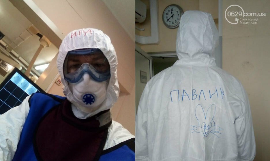 «Пациент с тобой разговаривает, а легких у него уже нет»...., фото-2 «Пациент с тобой разговаривает, а легких у него уже нет». Врач - о больных коронавирусом и сменах без перерыва, фото-2