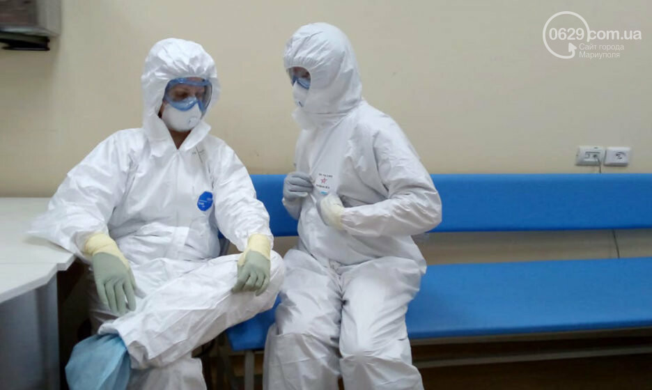«Пациент с тобой разговаривает, а легких у него уже нет»...., фото-3 «Пациент с тобой разговаривает, а легких у него уже нет». Врач - о больных коронавирусом и сменах без перерыва, фото-3