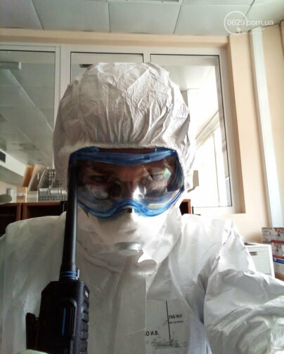 «Пациент с тобой разговаривает, а легких у него уже нет»...., фото-4 «Пациент с тобой разговаривает, а легких у него уже нет». Врач - о больных коронавирусом и сменах без перерыва, фото-4