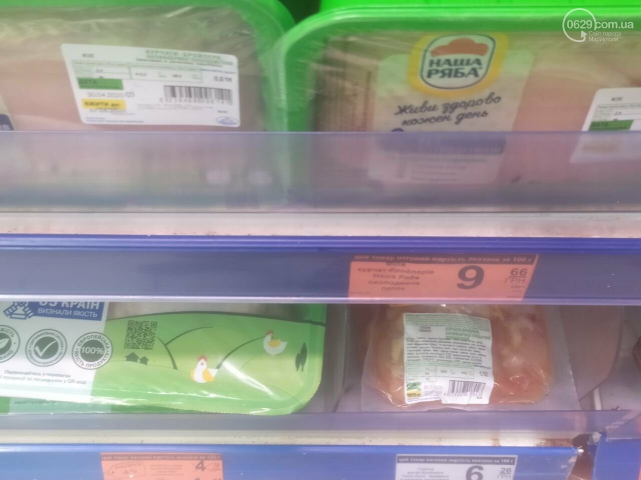 Как коронавирус изменил цены на продукты в Мариуполе, - ФОТО, фото-12 Как коронавирус изменил цены на продукты в Мариуполе, - ФОТО, фото-12