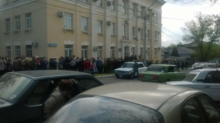 11 мая 2014-го. Как мариупольцы на референдум ходили, и поч..., фото-1 11 мая 2014-го. Как мариупольцы на референдум ходили, и почему появилась «ДНР», - ФОТО, фото-1