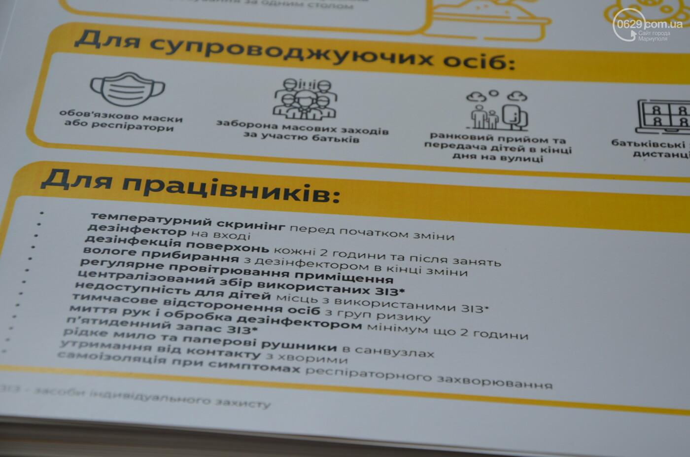 Инструкция для родителей. Как отвести ребенка в детский са..., фото-5 Инструкция для родителей. Как отвести ребенка в детский сад во время карантина, - ФОТО, ВИДЕО, фото-5