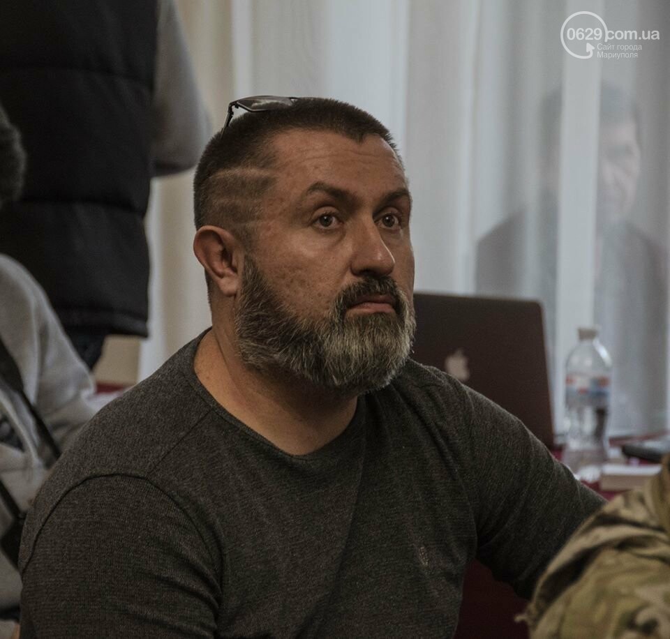 Защита для защитников. Как украинские армейцы спасаются от..., фото-3 Защита для защитников. Как украинские армейцы спасаются от коронавируса,- ФОТО , фото-3