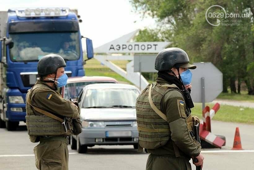 Защита для защитников. Как украинские армейцы спасаются от..., фото-6 Защита для защитников. Как украинские армейцы спасаются от коронавируса,- ФОТО , фото-6