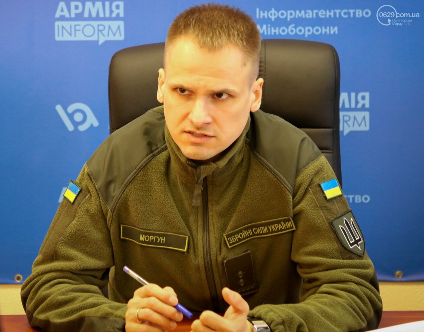 Защита для защитников. Как украинские армейцы спасаются от..., фото-4 Защита для защитников. Как украинские армейцы спасаются от коронавируса,- ФОТО , фото-4