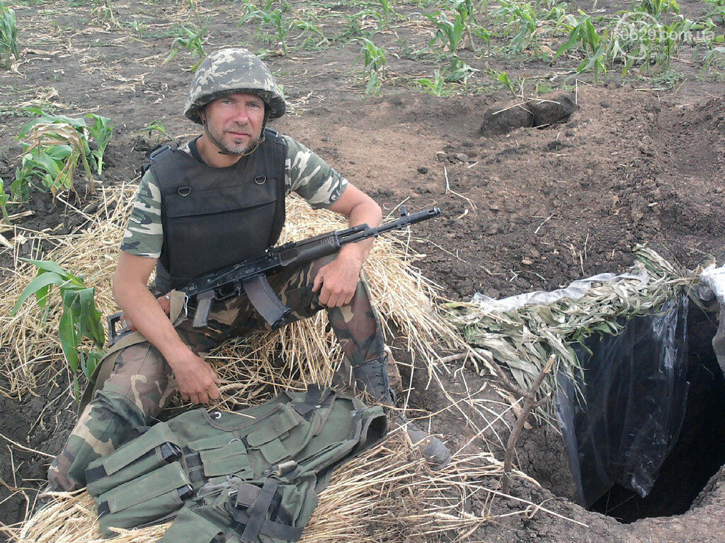 Прорывал Должанский котел. Пограничник погиб в день своего..., фото-1 Прорывал Должанский котел. Пограничник погиб в день своего рождения,- ФОТО, фото-1