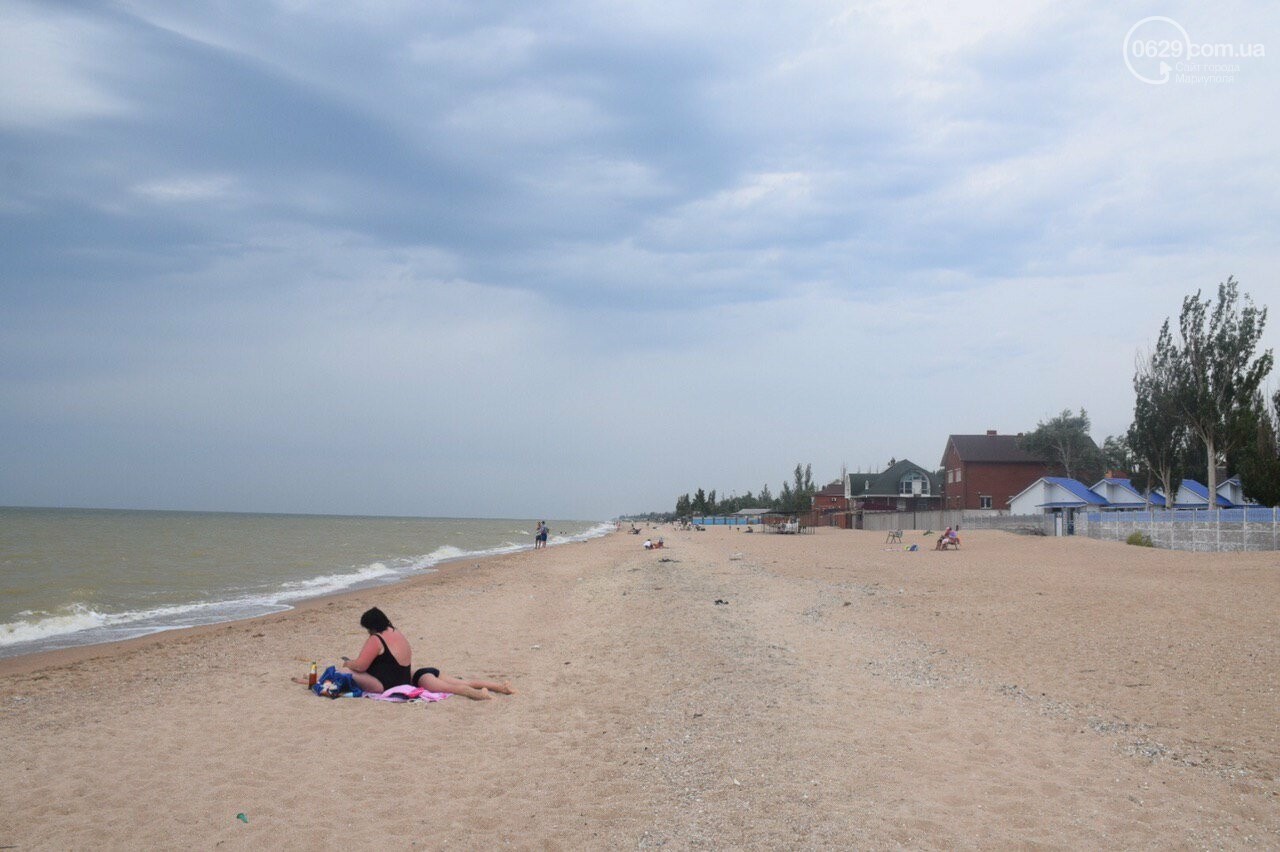 Первый спуск Мелекино этим летом: сколько стоит отдых и какого качества.  Фото, видео | Слов`янські відомості