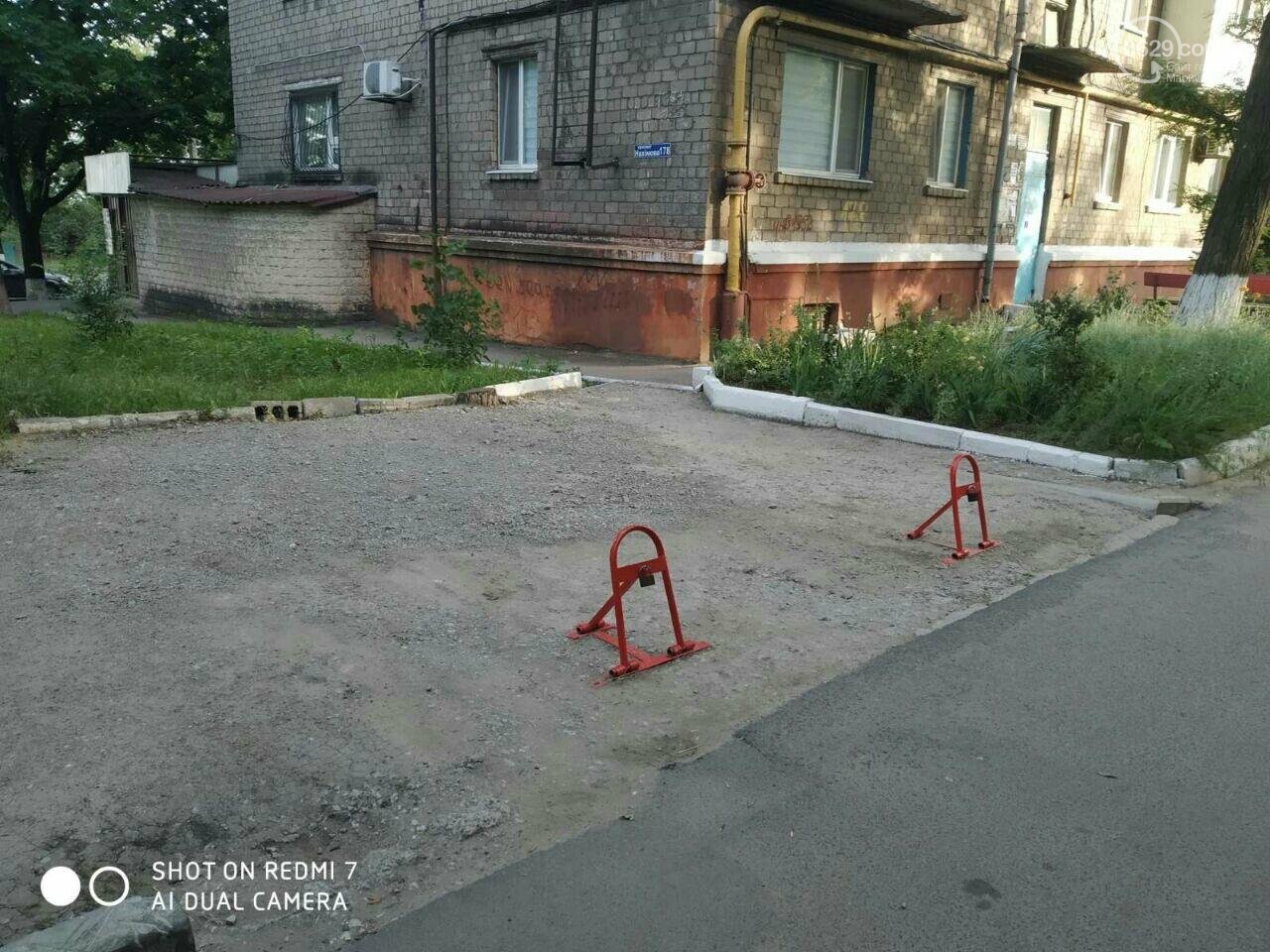 Люди vs стен. Мариупольцы бунтуют против застроек, - ФОТО, фото-5 Люди vs стен. Мариупольцы бунтуют против застроек, - ФОТО, фото-5