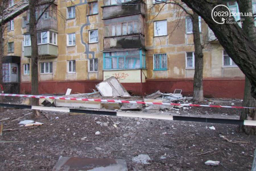 Угроза взрыва в Мариуполе: жителей многоэтажки оставили гол..., фото-9 Угроза взрыва в Мариуполе: жителей многоэтажки оставили голодать, - ФОТО, фото-9