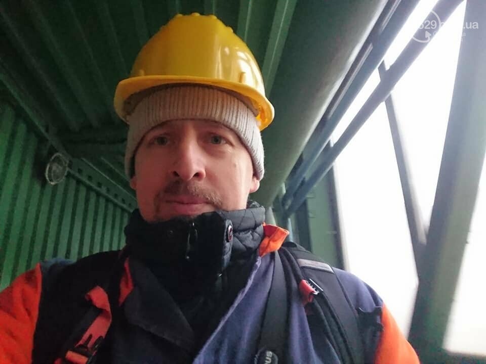 Что сейчас угрожает Мариуполю больше, чем война. Интервью..., фото-1 Что сейчас угрожает Мариуполю больше, чем война. Интервью с лидером оппозиции в Мариуполе Максимом Бородиным, фото-1