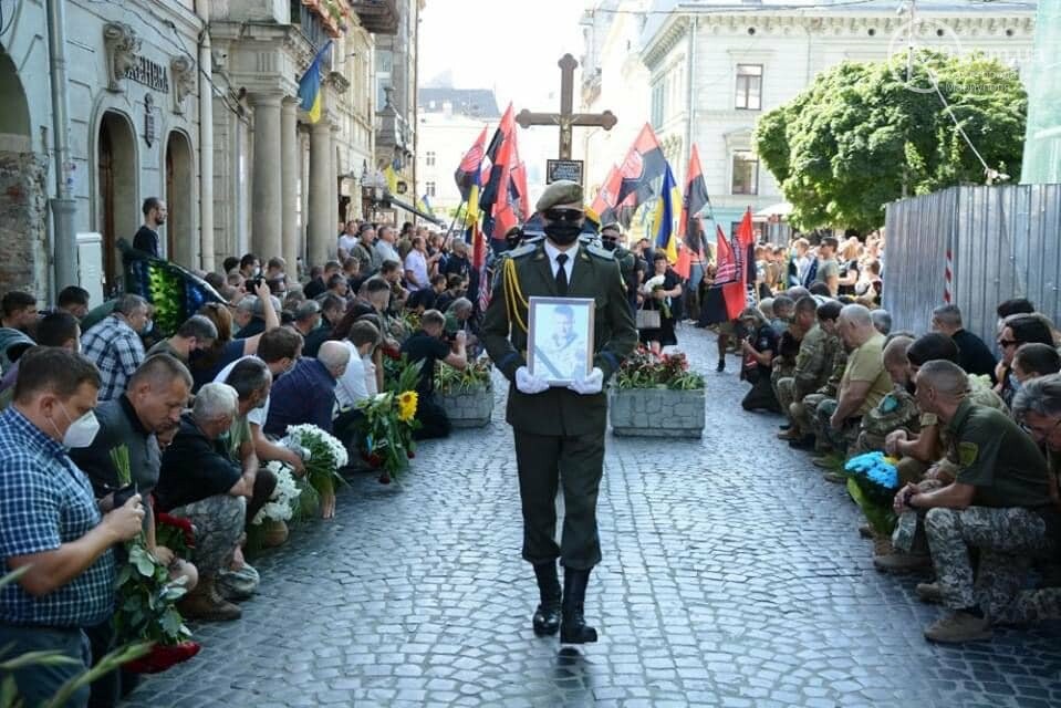 Андрей Гергерт. Как умер защитник Мариуполя с позывным Черв..., фото-7 Андрей Гергерт. Как умер защитник Мариуполя с позывным Червень, - ФОТО, фото-7