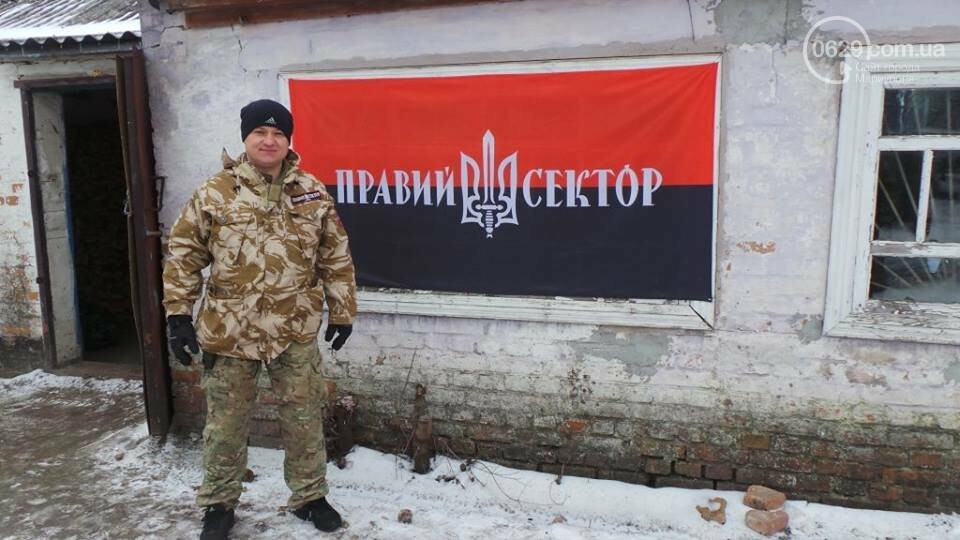 Андрей Гергерт. Как умер защитник Мариуполя с позывным Черв..., фото-3 Андрей Гергерт. Как умер защитник Мариуполя с позывным Червень, - ФОТО, фото-3