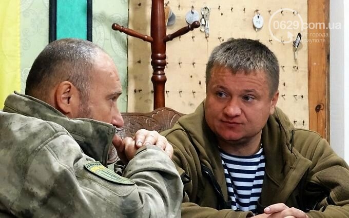 Андрей Гергерт. Как умер защитник Мариуполя с позывным Черв..., фото-4 Андрей Гергерт. Как умер защитник Мариуполя с позывным Червень, - ФОТО, фото-4