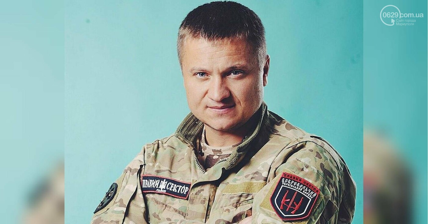 Андрей Гергерт. Как умер защитник Мариуполя с позывным Черв..., фото-2 Андрей Гергерт. Как умер защитник Мариуполя с позывным Червень, - ФОТО, фото-2