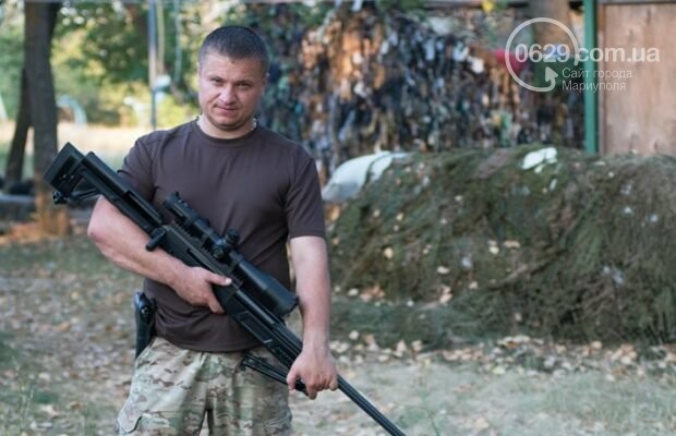 Андрей Гергерт. Как умер защитник Мариуполя с позывным Черв..., фото-1 Андрей Гергерт. Как умер защитник Мариуполя с позывным Червень, - ФОТО, фото-1