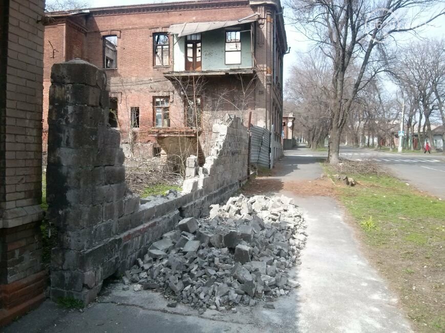 От сгоревших руин до объекта культуры. Как преобразится мар..., фото-7 От сгоревших руин до объекта культуры. Как преобразится мариупольский радиоузел, - ФОТОРЕПОРТАЖ, фото-7