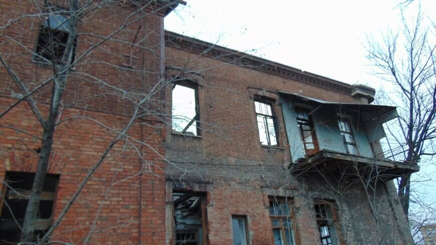 От сгоревших руин до объекта культуры. Как преобразится мар..., фото-1 От сгоревших руин до объекта культуры. Как преобразится мариупольский радиоузел, - ФОТОРЕПОРТАЖ, фото-1