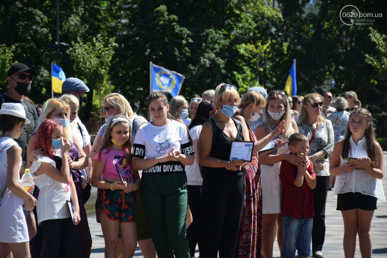 Мариуполь сегодня новости последнего часа карта