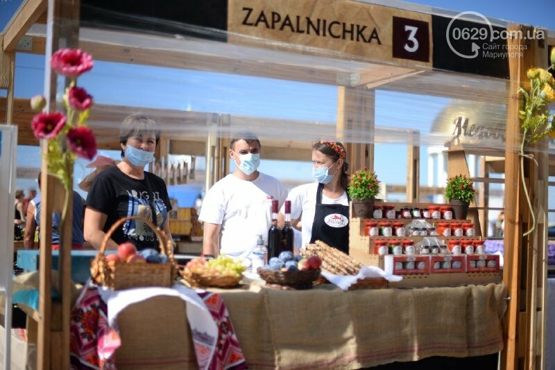 Фестиваль фермерської продукції LOCAL FARMER FEST Маріуполь!, фото-10 Фестиваль фермерської продукції LOCAL FARMER FEST Маріуполь!, фото-10
