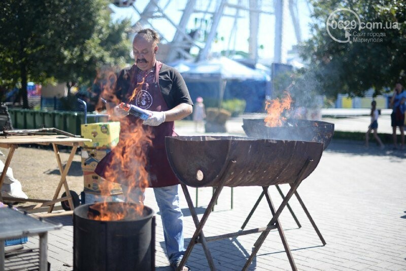 Фестиваль фермерської продукції LOCAL FARMER FEST Маріуполь!, фото-8 Фестиваль фермерської продукції LOCAL FARMER FEST Маріуполь!, фото-8