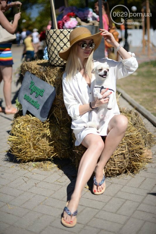 Фестиваль фермерської продукції LOCAL FARMER FEST Маріуполь!, фото-6 Фестиваль фермерської продукції LOCAL FARMER FEST Маріуполь!, фото-6