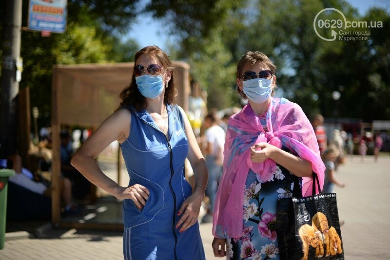 Фестиваль фермерської продукції LOCAL FARMER FEST Маріуполь!, фото-3 Фестиваль фермерської продукції LOCAL FARMER FEST Маріуполь!, фото-3